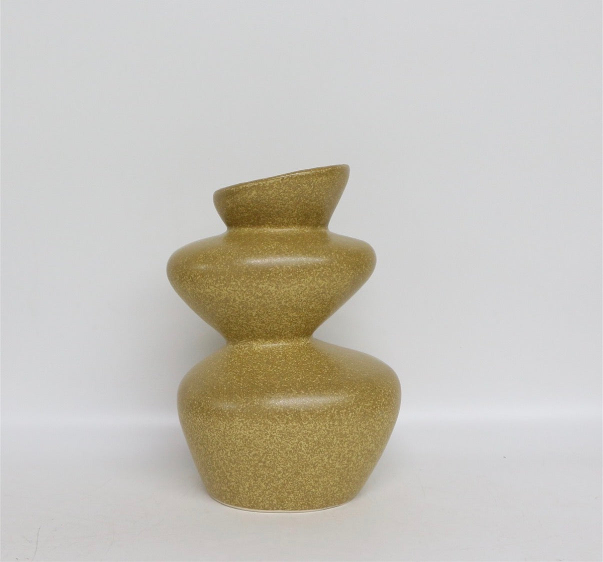 Vase Obra|Senfgelb Selhome