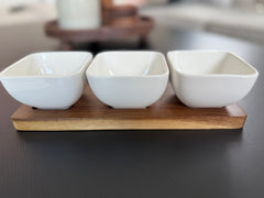 Servierset Bite 4-Teilig