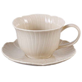 BRICARD FLORANGE KAFFEE SET | BEIGE 12-TEILIG