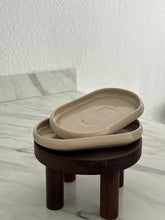 Bondy Schale groß beige