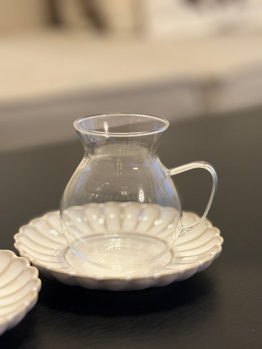 Teegläser Set Serin| 6-Teilig