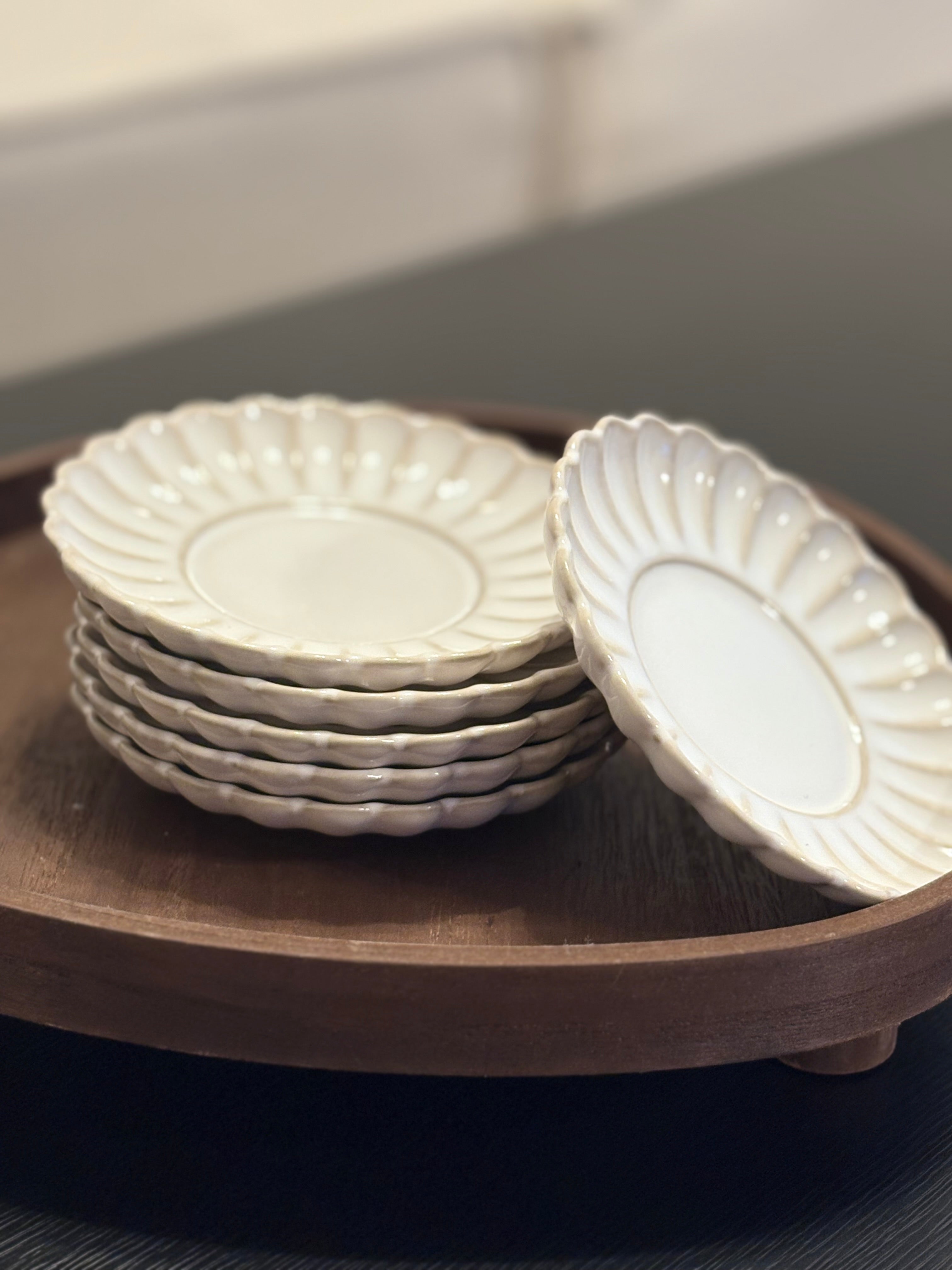 Bloomy Teeuntersetzer| 6-Teilig Selhome