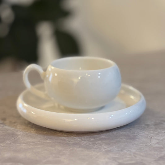 BELICIA KAFFEETASSENSET | WEIẞ 12-TEILIG Selhome