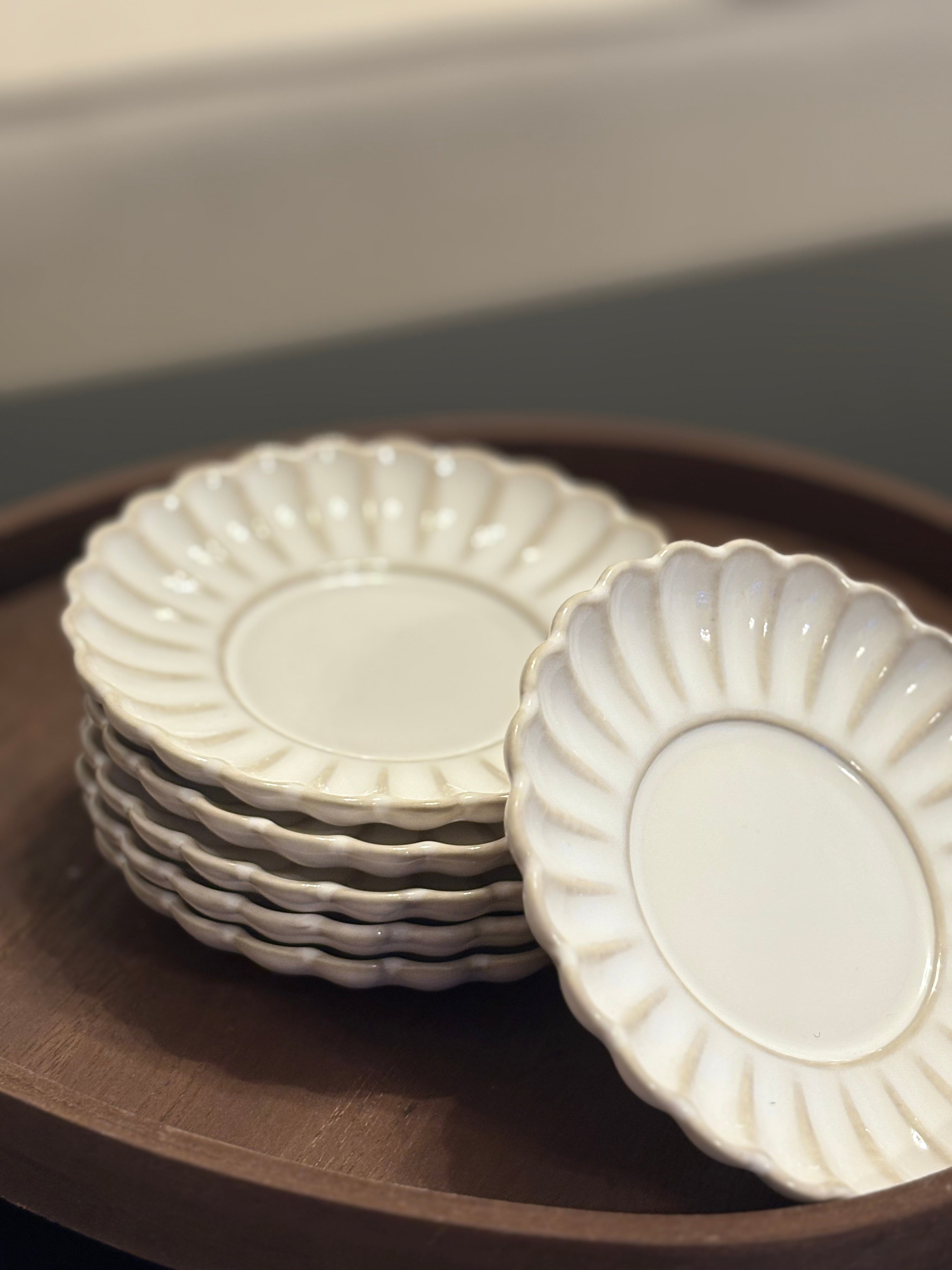 Bloomy Teeuntersetzer| 6-Teilig Selhome