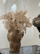Vase Ripple Sand Selhome