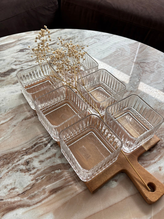 Algar Schalenset 6-Teilig