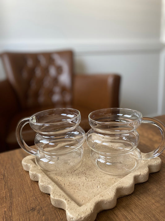 Marbella Henkel Gläserset 2-Teilig