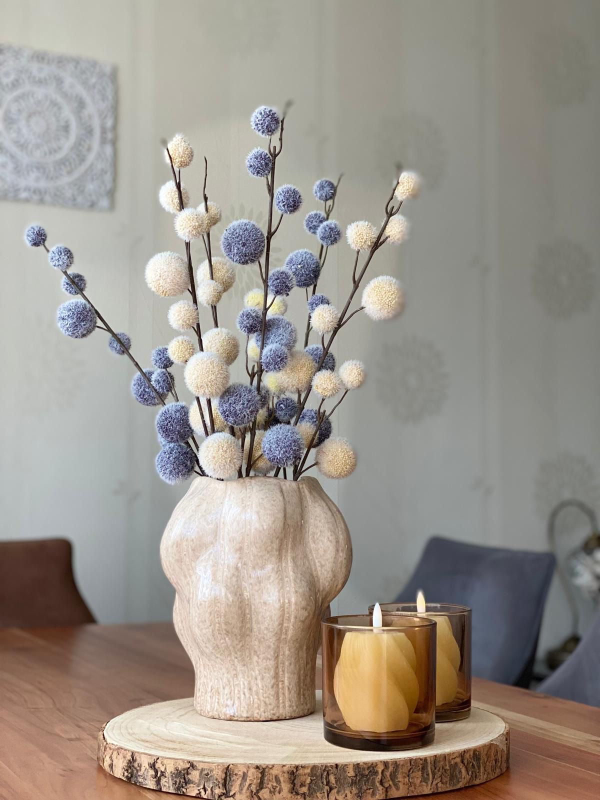 Vase Liva Sand Selhome
