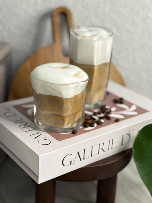 Gläser Set Snow Corta| 6-Teilig