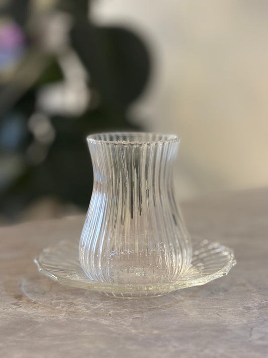 Teegläser Set Freya Servicio| 12-Teilig Selhome