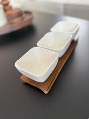 Servierset Bite 4-Teilig