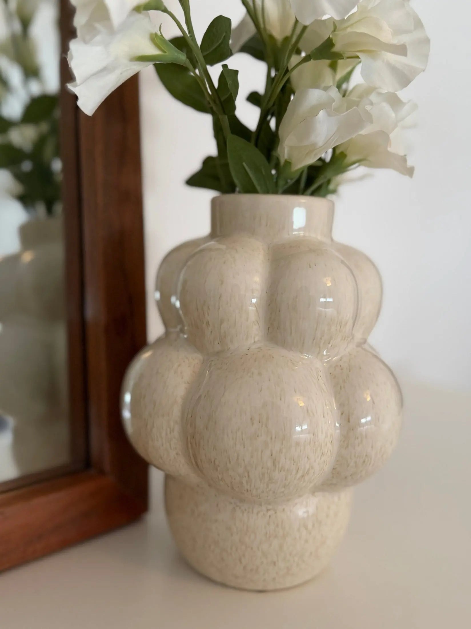 Vase Bubble Selhome