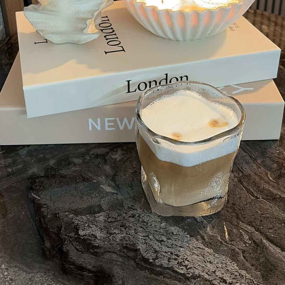 Gläser Set Snow Corta| 6-Teilig Selhome