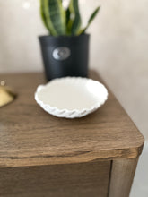 Porzellanschale Shell groß