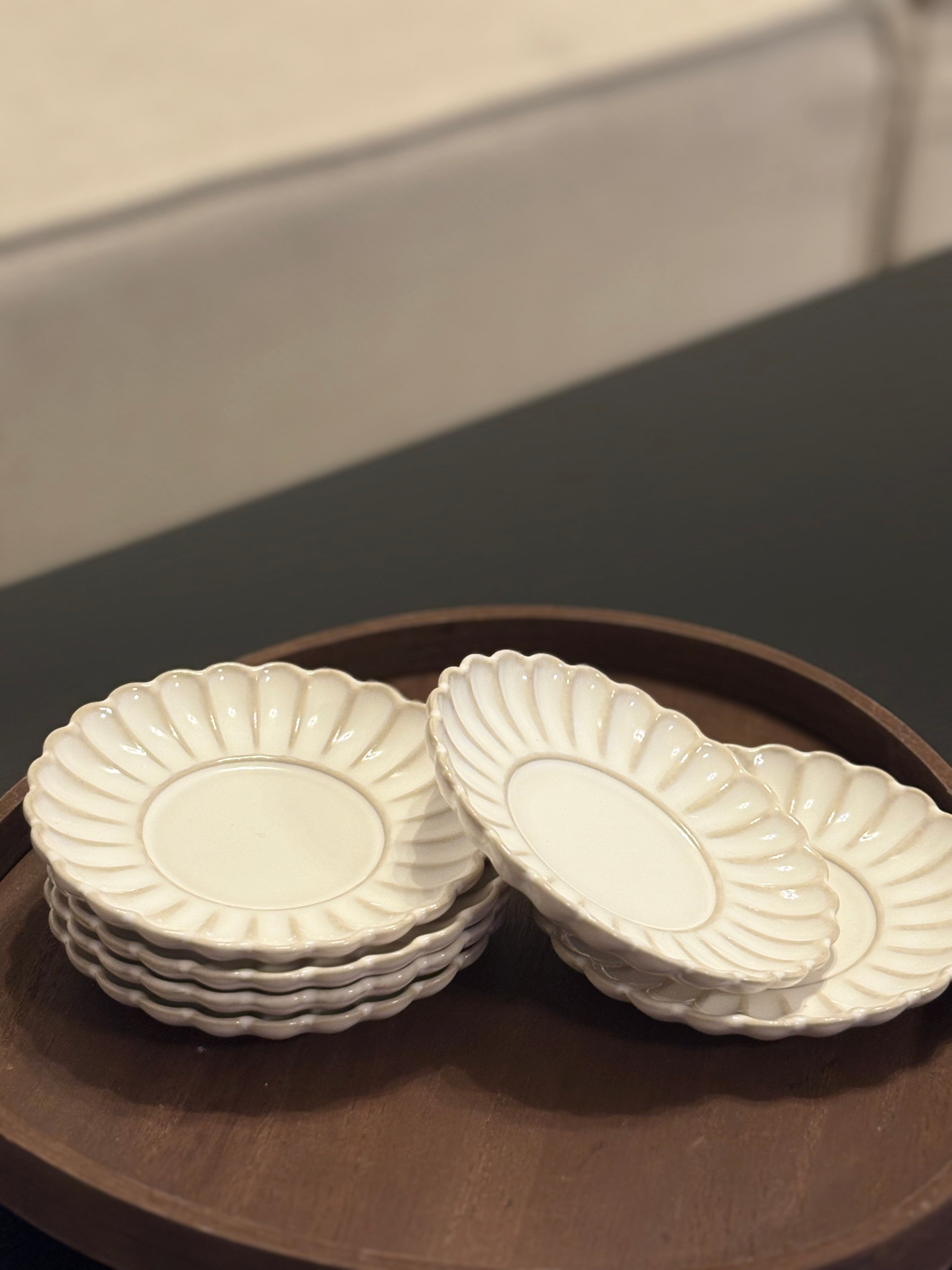 Bloomy Teeuntersetzer| 6-Teilig Selhome