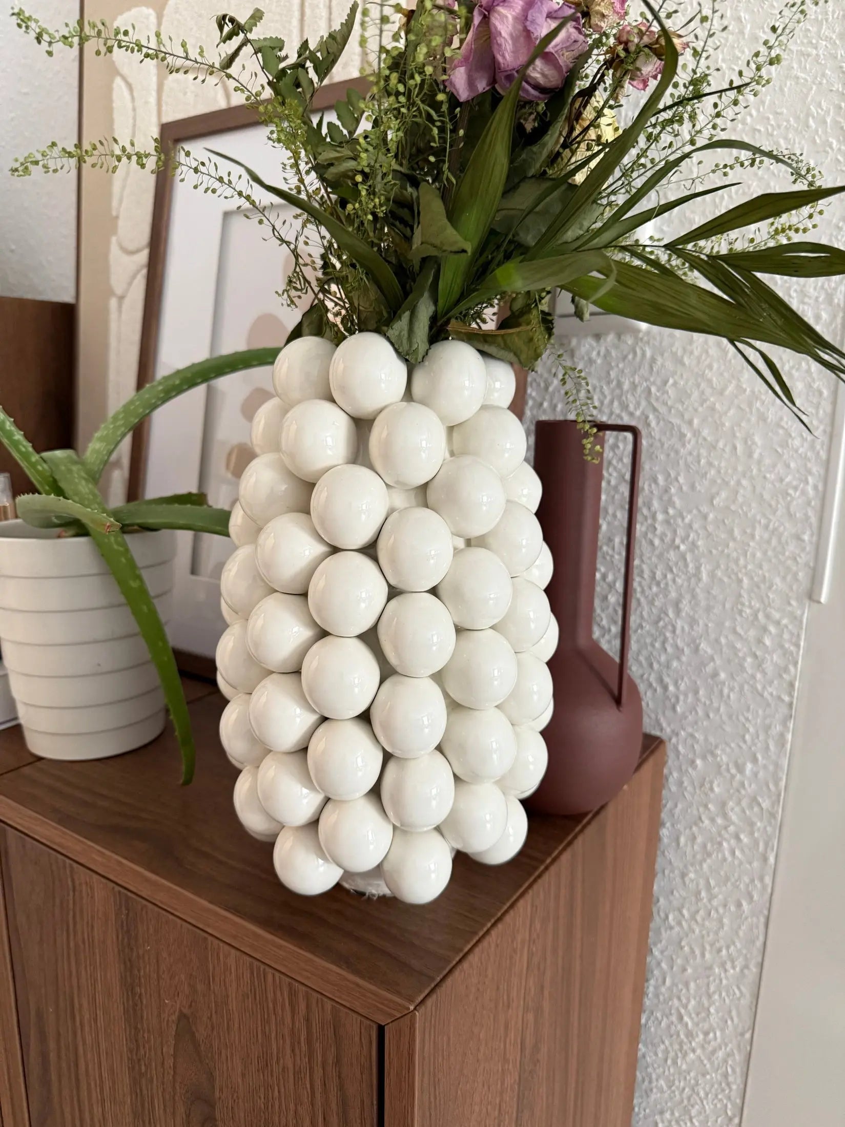 Vase Traubia Selhome