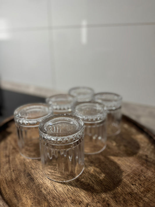 Eslida Gläserset 6-Teilig