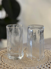 Gläser Set Snow Grande| 6-Teilig