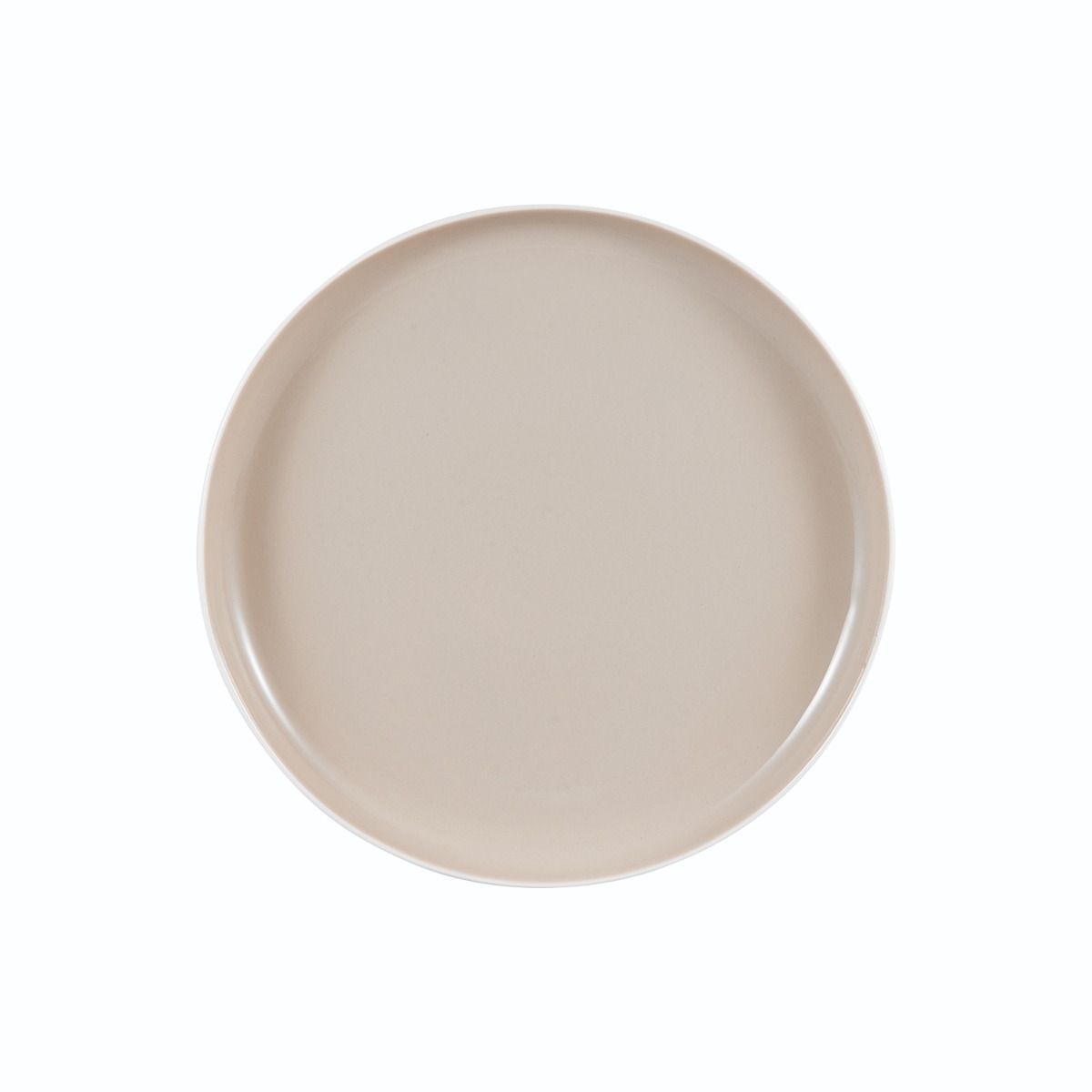 COLMAR GESCHIRRSET | WEISS-TAUPE 27-TEILIG Selhome