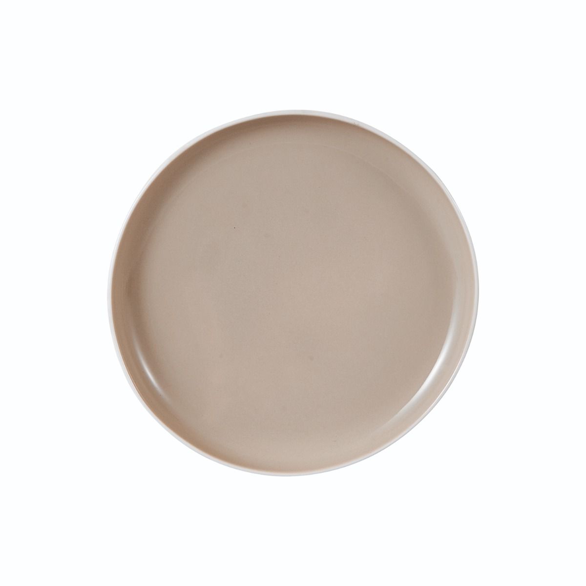 COLMAR GESCHIRRSET | WEISS-TAUPE 27-TEILIG Selhome