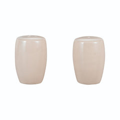 COLMAR GESCHIRR SET | WEISS-TAUPE 27-TEILIG