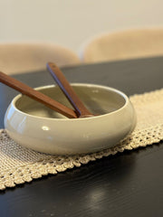 Lissa Bonna Servierschüssel| Beige