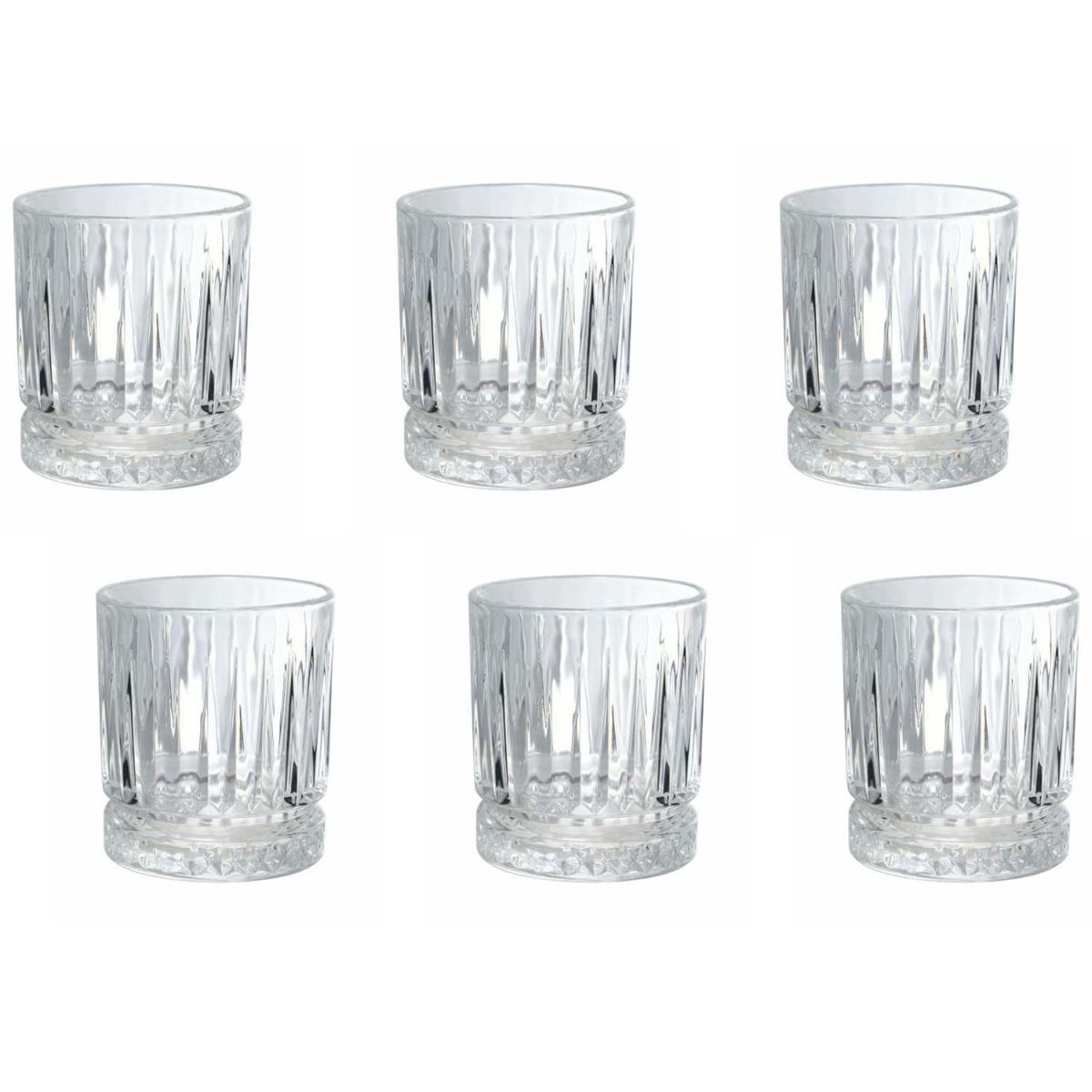 Eslida Gläserset 6-Teilig Bricard Porcelain