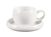 Bondy Kaffeeset weiß 4-Teilig Bricard Porcelain