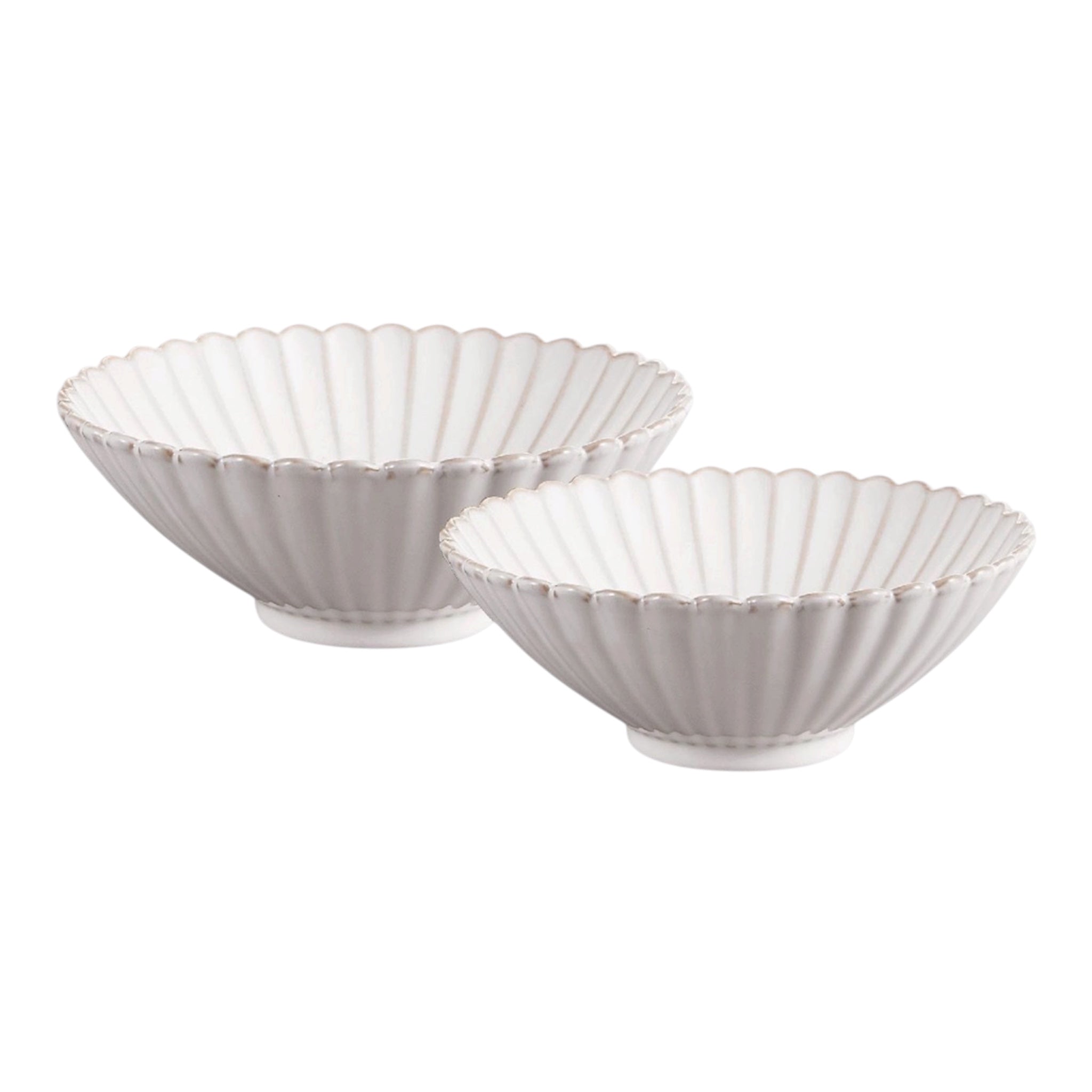 Bloomy Servier-& Salatschüssel| 2-Teilig Selhome