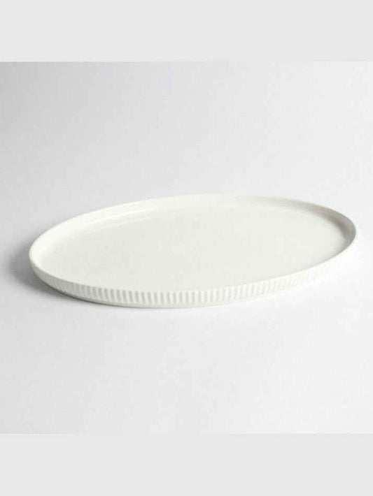 BRICARD DIJON GESCHIRR SET | WEISS 25-TEILIG