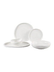 Elegantes Barles Geschirrset, hochwertiges Porzellan für stilvolles Essgeschirr