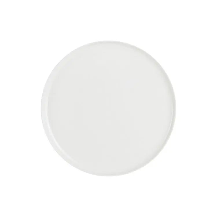 BOBIGNY GESCHIRR SET | Weiß 25-TEILIG Bricard Porcelain