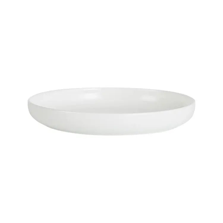 BOBIGNY GESCHIRR SET | Weiß 25-TEILIG Bricard Porcelain