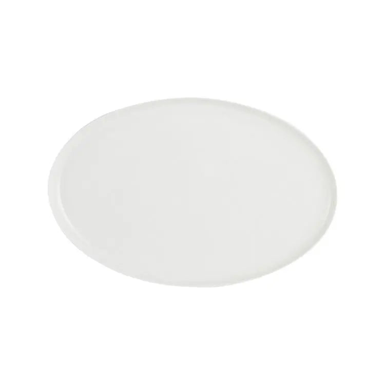 BOBIGNY GESCHIRR SET | Weiß 25-TEILIG Bricard Porcelain