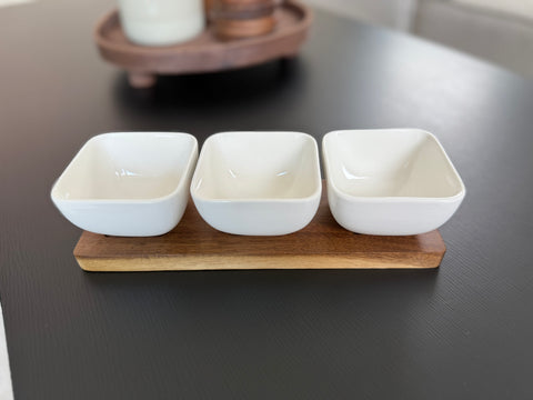 Servierset Bite 4-Teilig