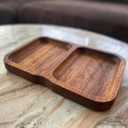 Servierschale Zwilling aus Akazienholz