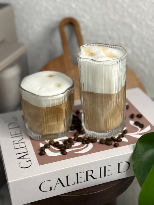 Gläser Set Terra Corta | 6-Teilig Selhome