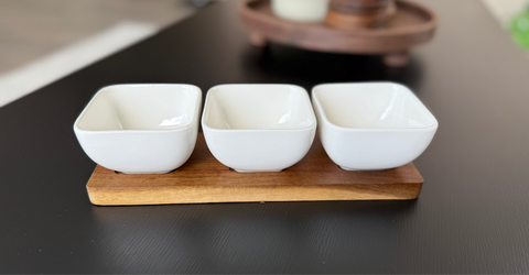 Servierset Bite 4-Teilig