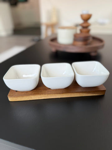 Servierset Bite 4-Teilig