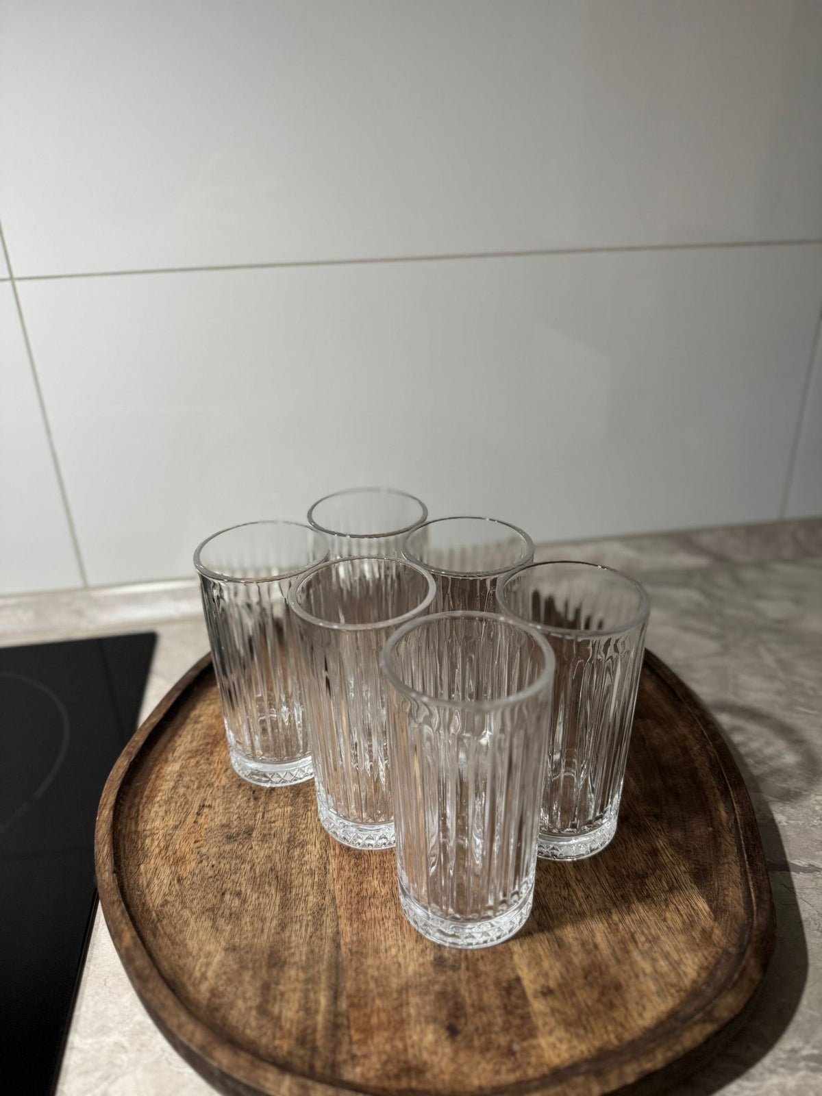 Eslida Longdrink Gläserset|6-Teilig