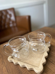 Marbella Henkel Gläserset 2-Teilig