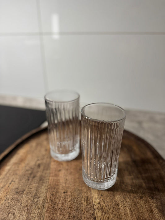 Eslida Longdrink Gläserset|6-Teilig