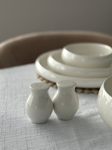 BELICIA GESCHIRRSET| WEIẞ 27-TEILIG