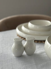 BELICIA GESCHIRR SET| WEIẞ 27-TEILIG