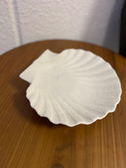 Porzellanschale Shell groß