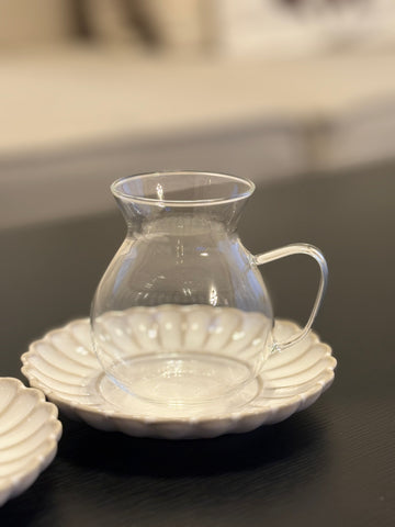 Teegläser Set Serin| 6-Teilig