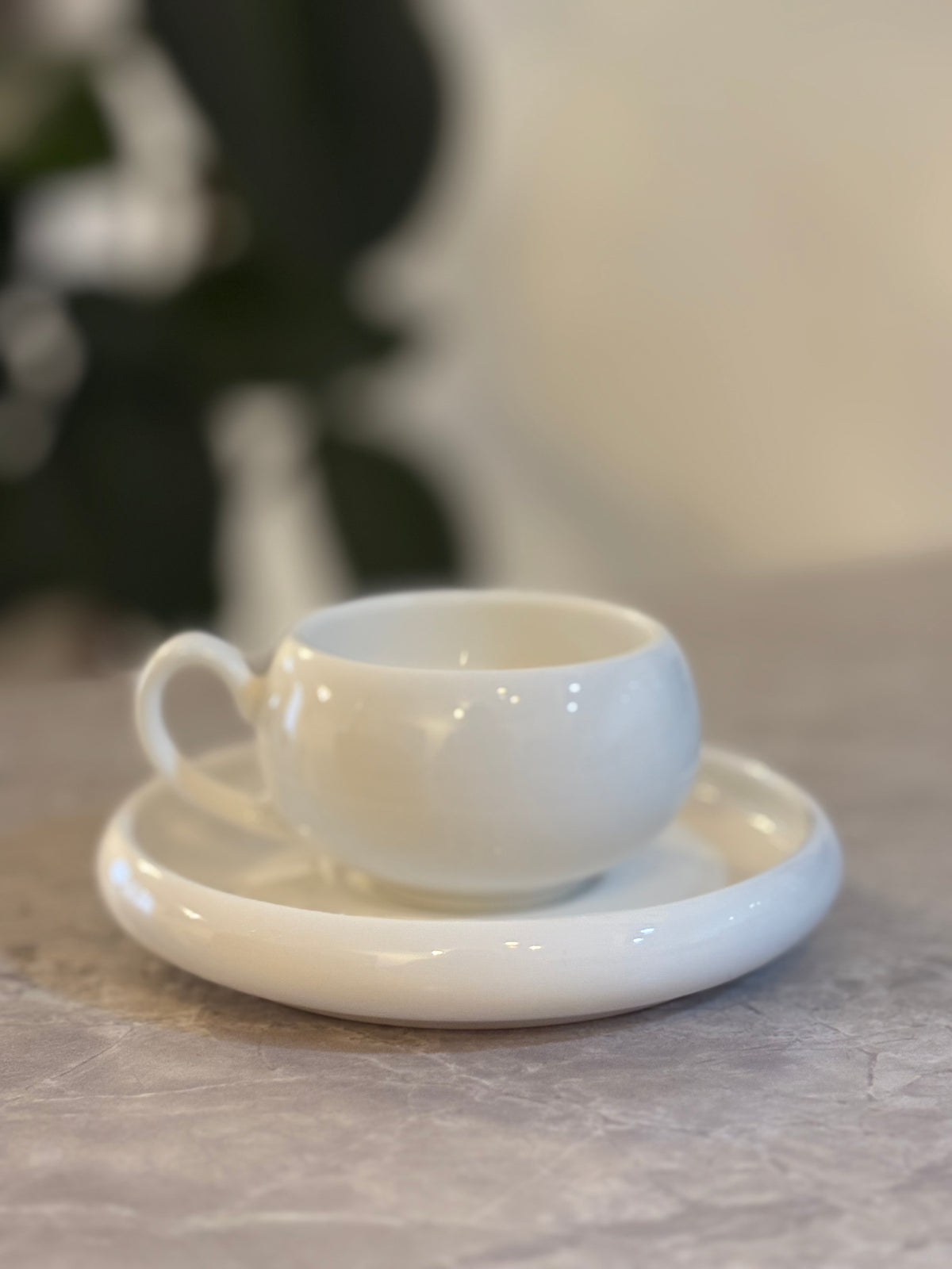 BELICIA KAFFEETASSENSET | WEIẞ 12-TEILIG