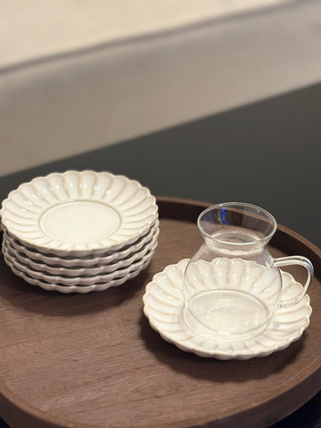 Teegläser Set Serin| 6-Teilig