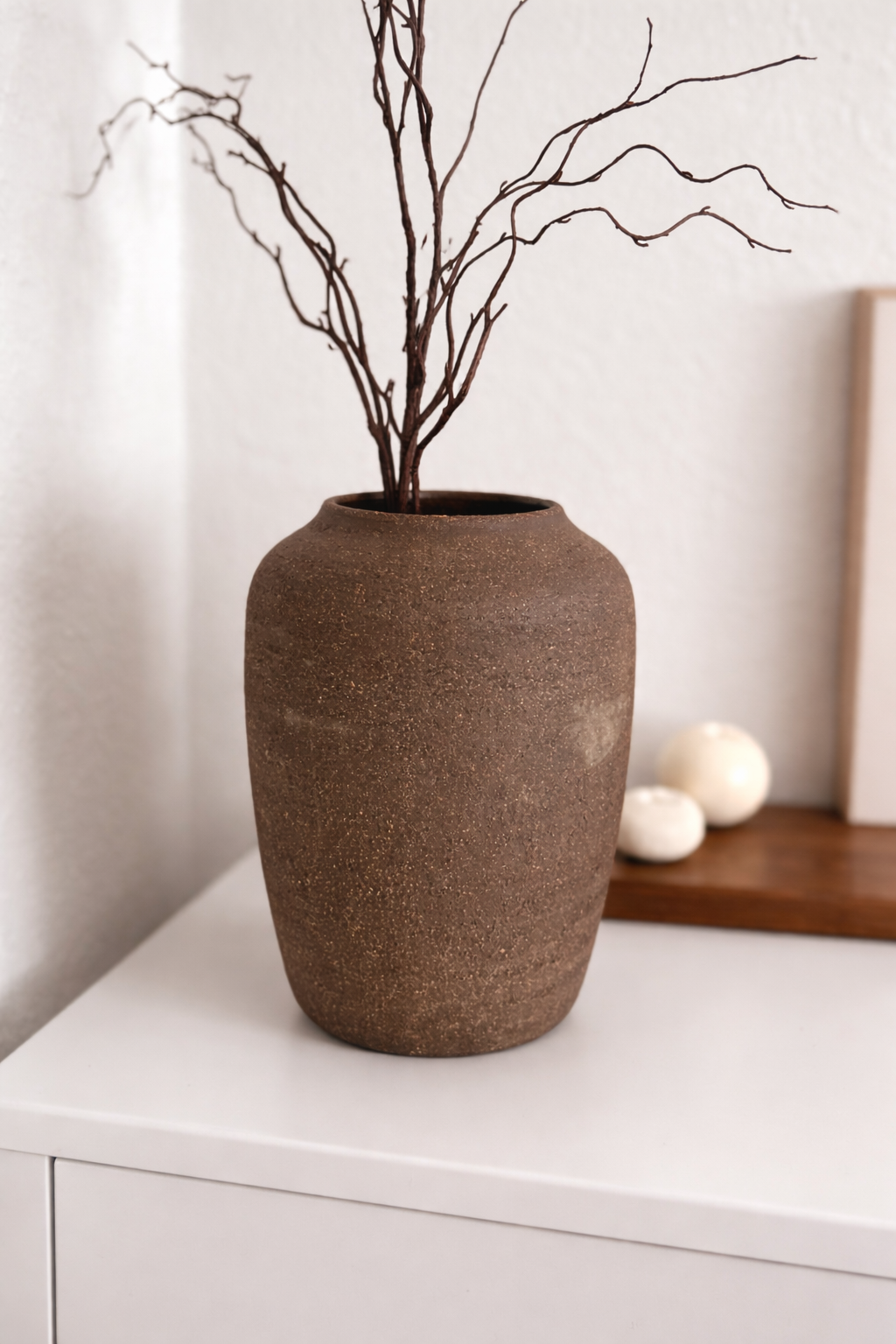Vase Terrakotta Selhome