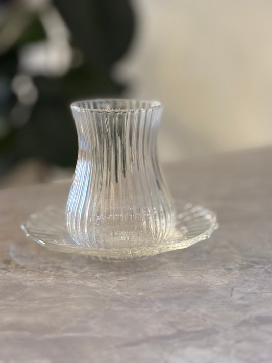 Teegläser Set Freya Servicio| 12-Teilig